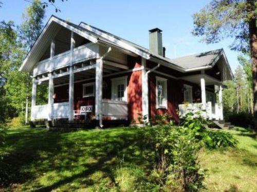 Фотография гостевого дома Holiday Home Käränkämökki