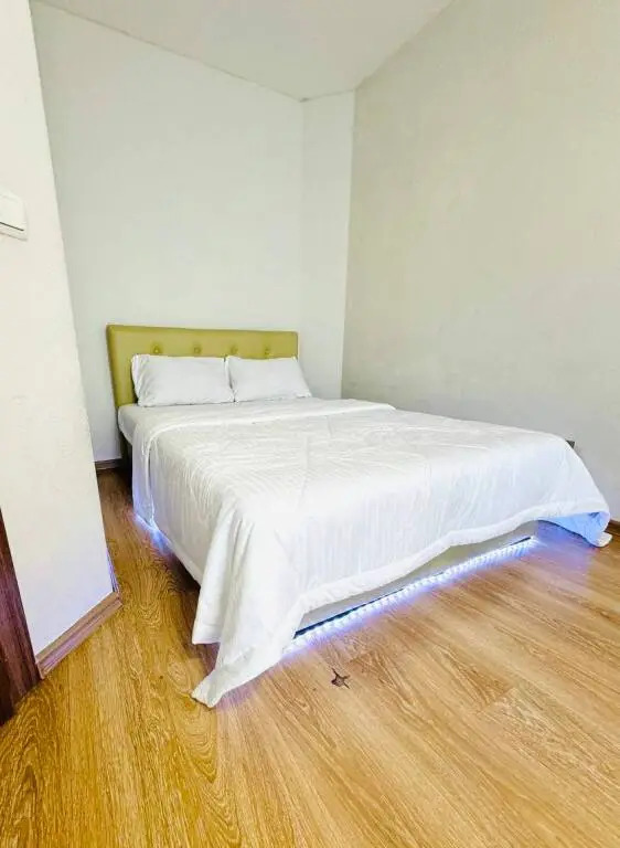 Фотография квартиры Апартаменты однокомнатные на Союзной 4