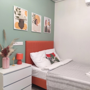 Фотография квартиры Квартира Red House 15м²