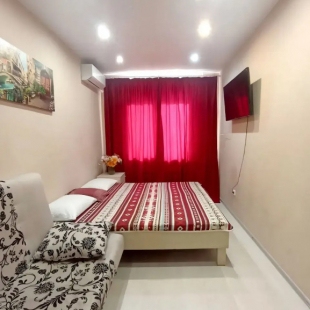 Фотография квартиры Апартаменты Однокомнатные 203 микрорайон 36