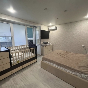 Фотография квартиры Квартира Комфортная 55 м², 4 кровати