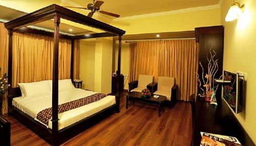 Фотография гостиницы Travancore Court