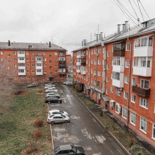 Фотография квартиры Апартаменты на улице Красноармейская 95А