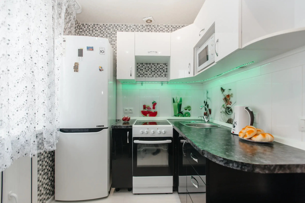 Фотография квартиры Апартаменты Yousinn Бориса Богаткова 213_16