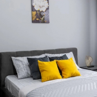 Фотография квартиры Апартаменты Квартира в жк комфорт-класса рядом с аэропортом