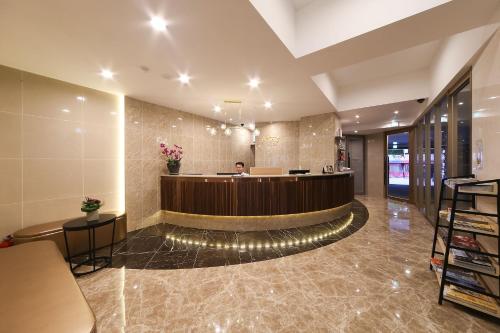 Фотография гостиницы Almond Hotel Busan Station