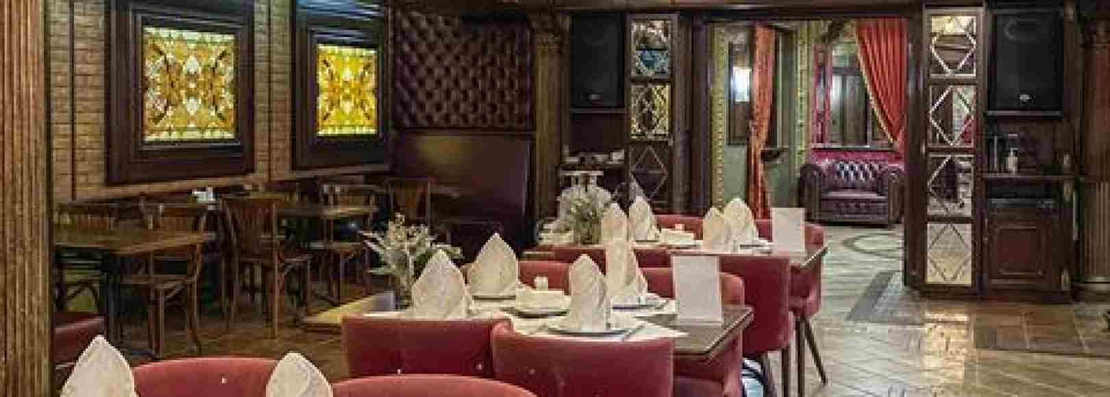 Фотография банкетного зала Зал Европейский