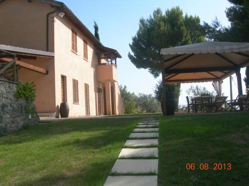 Фотография базы отдыха Azienda Agrituristica Il Moraiolo