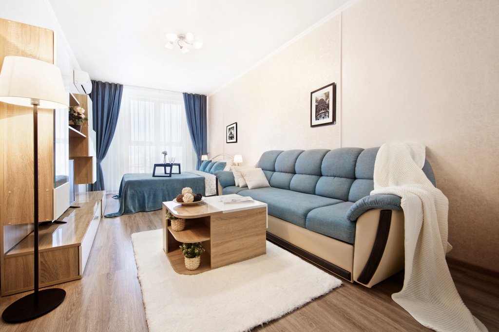 Фотография квартиры Апартаменты Planet