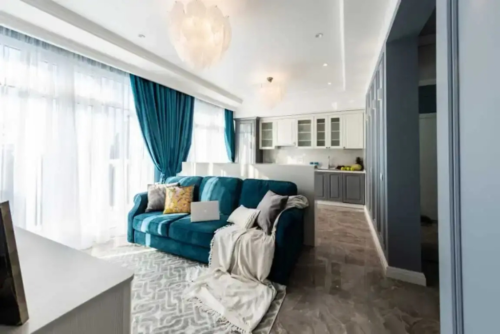 Фотография квартиры Апартаменты SochiHome Депутатская 1