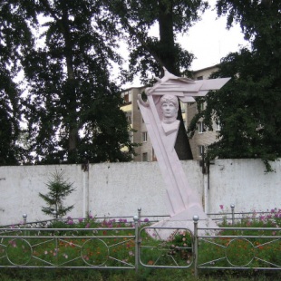 Фотография памятника Памятная стела Мотогонщику А. Баскакову