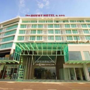 Фотографии гостиницы
The Guest Hotel & Spa