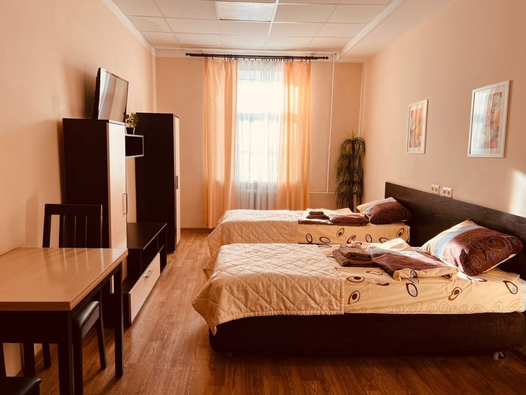 Фотография гостиницы Типичный Питер на Волковском