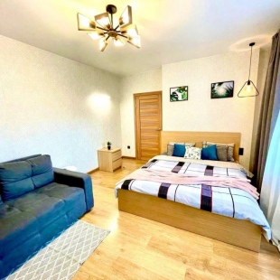 Фотография квартиры Логиновы.Apart на улице Окулова 29