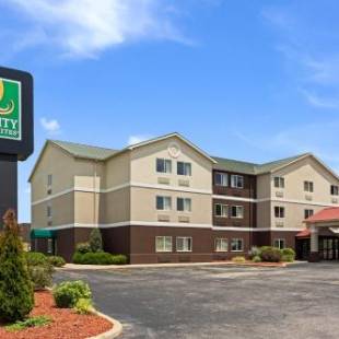 Фотографии гостиницы
Quality Inn & Suites