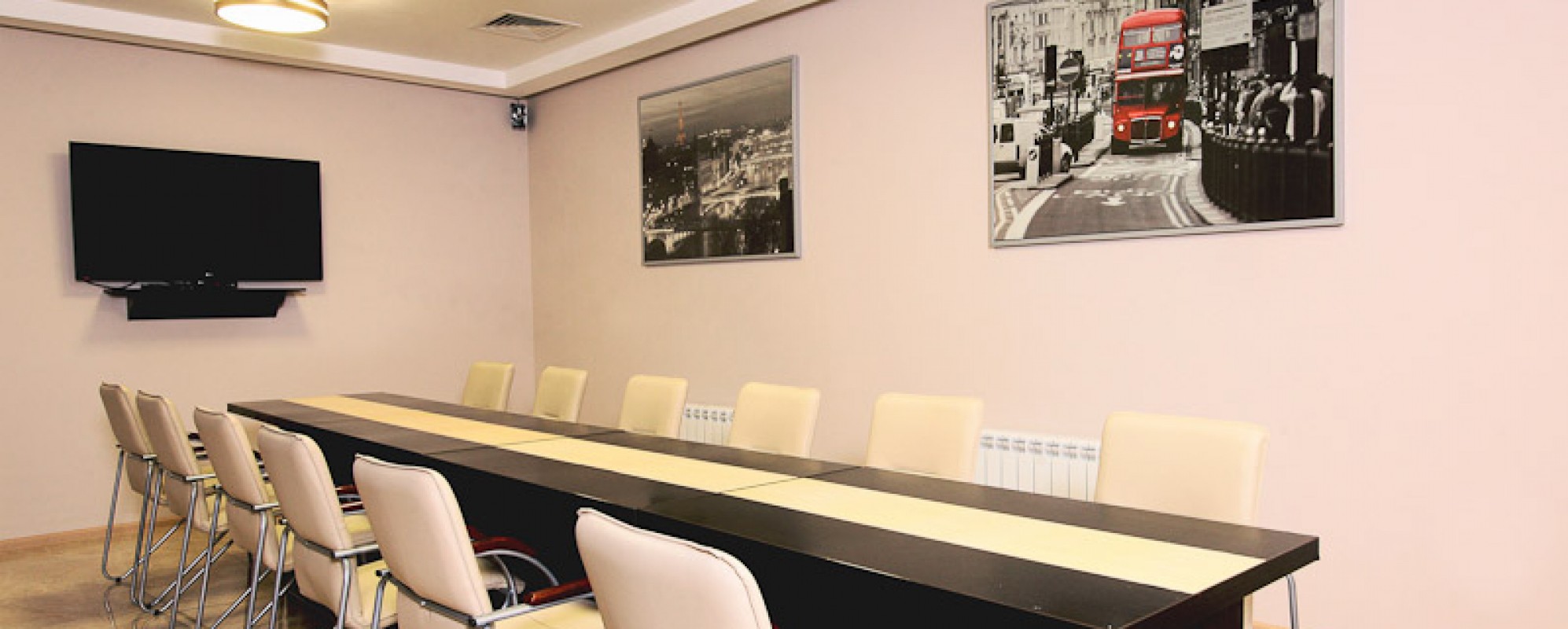 Фотографии конференц-зала ТЕТТ