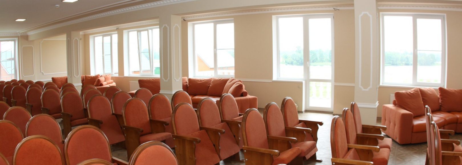 Фотография банкетного зала Александровская слобода