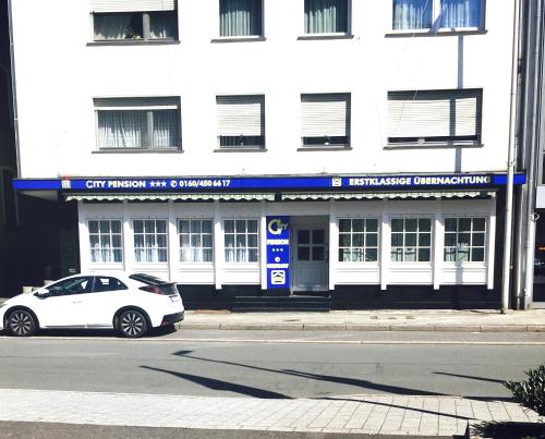 Фотография гостевого дома City Pension