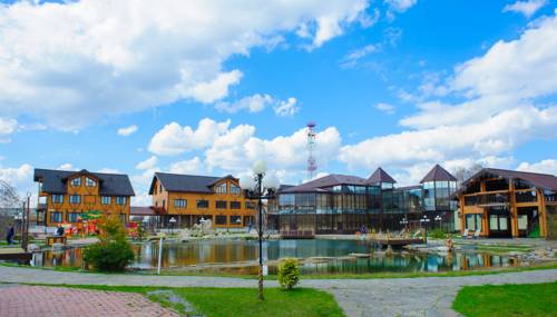 Фотографии гостиницы
Бережки Холл