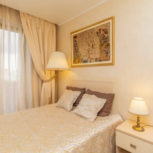 Фотография квартиры Апартаменты - Люкc в Апарт-комплексе Виктория