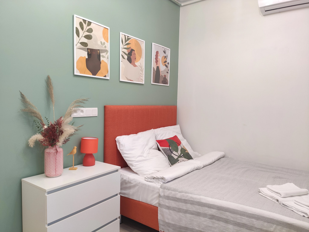 Фотография квартиры Квартира Red House 15м²