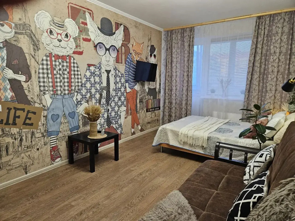 Фотография квартиры Квартира Айда к Регине (50 лет Октября 75)