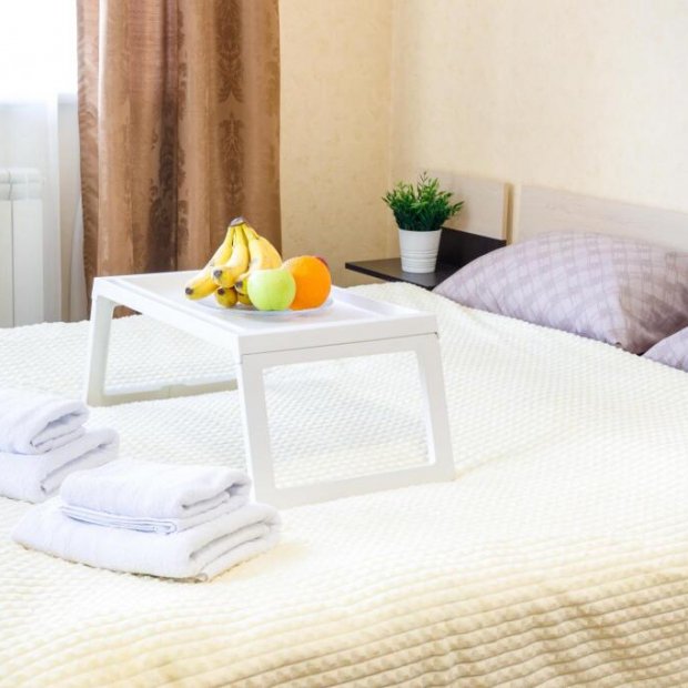 Фотографии квартиры 
            Dayker City на улице Чкалова