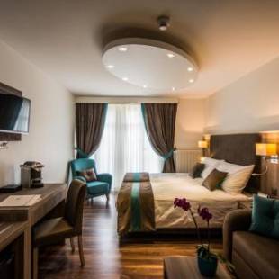 Фотографии гостиницы
Hotel Rousseau