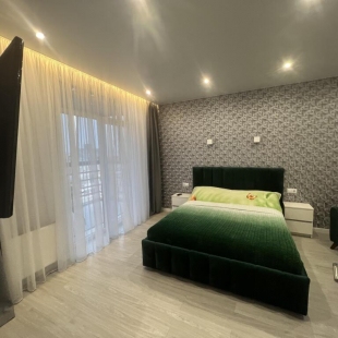 Фотография квартиры Апартаменты Паркгартен Люкс