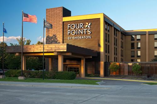 Фотография гостиницы Four Points by Sheraton Mall of America Minneapolis Airport