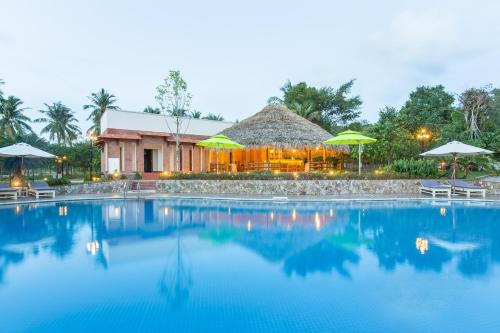 Фотография гостиницы The Garden House Phu Quoc