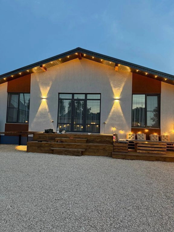 Фотография Коттеджа Частный Дом Гармония