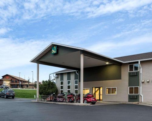 Фотография гостиницы Quality Inn Spearfish