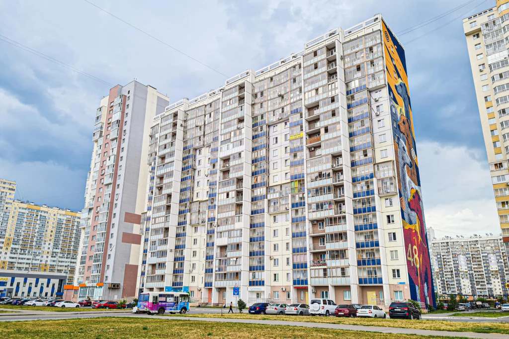 Фотография квартиры Апартаменты на улице Университетская Набережная 48