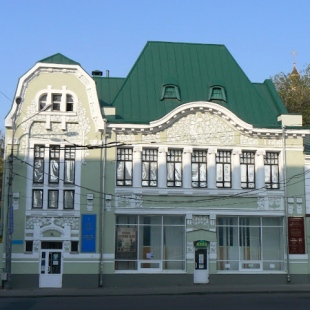 Фотография музея Церковно-исторический музей Харьковской епархии 