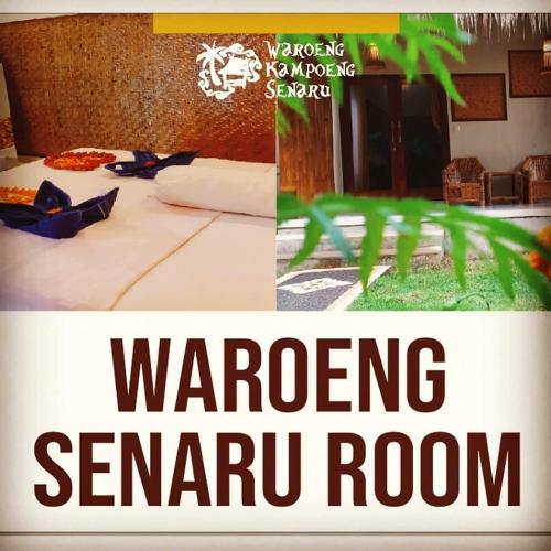 Фотография гостиницы WAROENG SENARU