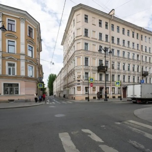 Фотография квартиры Teplo Apartments (Тепло Апартментс) на улице Рубинштейна