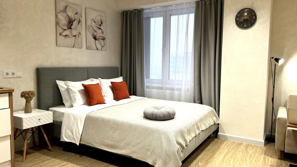 Фотография квартиры Апартаменты Grand Palace 733