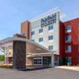 Фотография гостиницы Fairfield Inn & Suites by Marriott Augusta Washington Rd./I-20