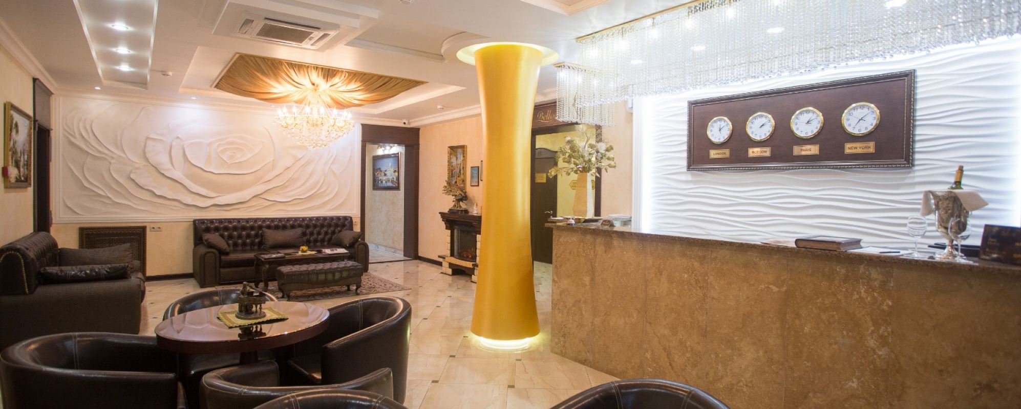 Фотографии гостиницы Bellagio