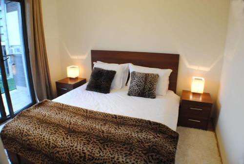 Фотографии гостиницы 
            Chamkoria Chalets