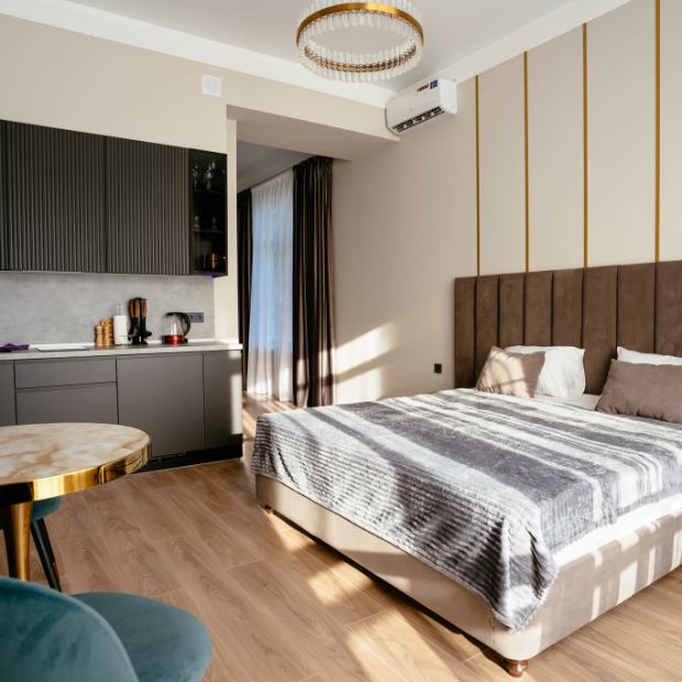 Фотографии квартиры
Апарт-Отель House