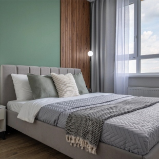 Фотография квартиры Квартира Новая Видовая с Дизайнерским Ремонтом