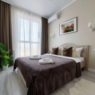 Фотография квартиры Роскошные Апартаменты ЖК Романов