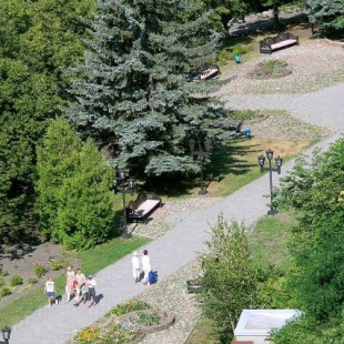 Фотография достопримечательности Лермонтовский сквер