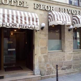 Фотографии гостиницы 
            Hôtel Flor Rivoli