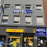 Фотография гостиницы Hotel Europa
