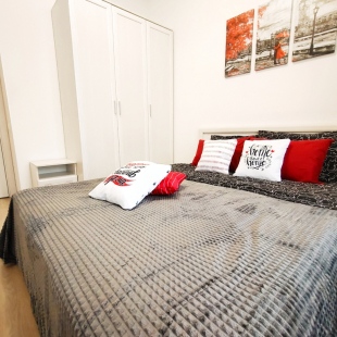 Фотография квартиры Апартаменты Globusapartmentcity Ульянина 3А