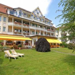 Фотографии гостиницы
Wittelsbacher Hof Swiss Quality Hotel