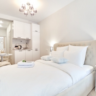 Фотография квартиры Апартаменты Elegant Aparts